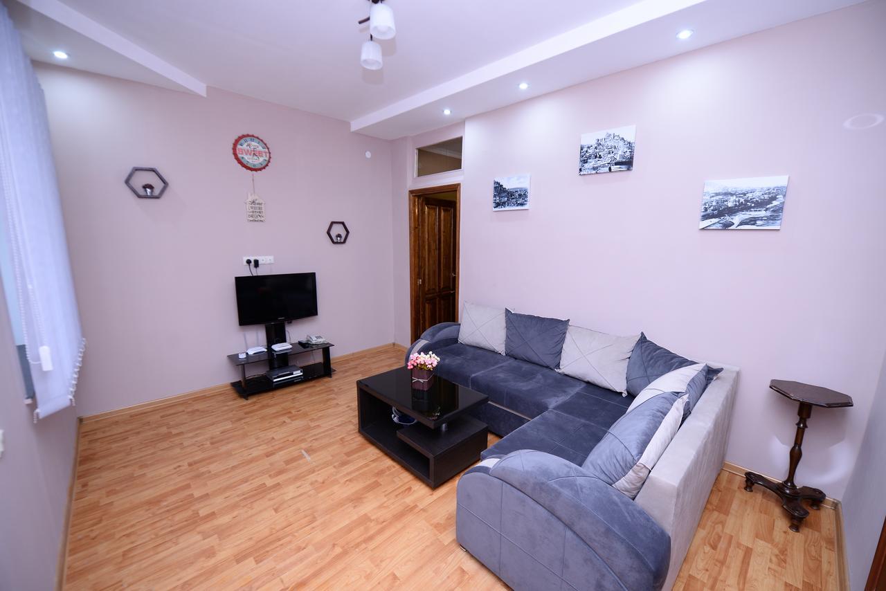Sweet Home Apartment Tbilisi Exteriér fotografie
